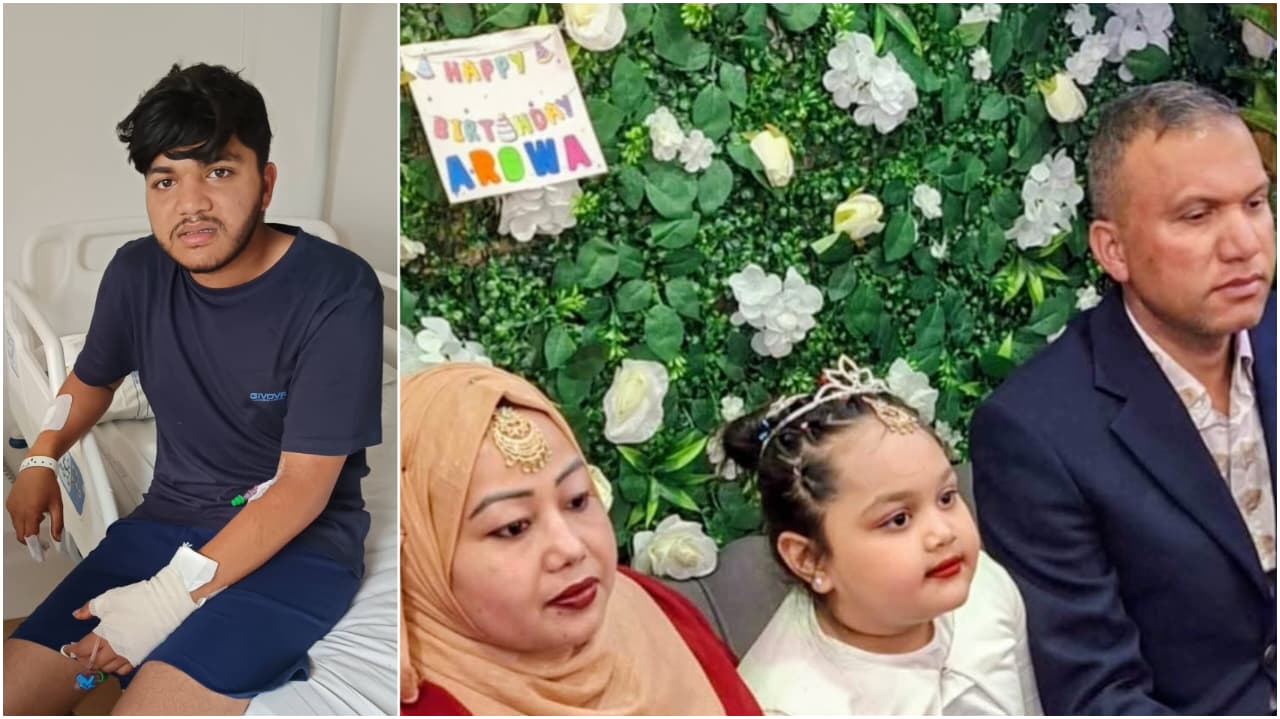 মা-বাবা ও বোনকে হত্যার পর আমিরের জন্য ওত পেতে ছিল ঘাতক